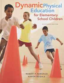 9780321934956-0321934954-Dynamic Physical Education for Elementary School Children (18th Edition)