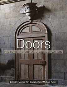 9781138121157-1138121150-Doors: History, Repair and Conservation