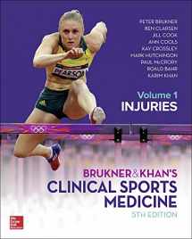 9781743761380-1743761384-BRUKNER & KHAN'S CLINICAL SPORTS MEDICINE: INJURIES, VOL. 1