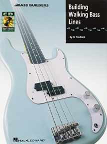 9780793542048-0793542049-Building Walking Bass Lines Book/Online Audio (Bass Builders)
