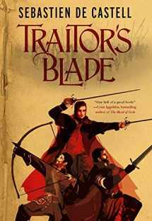 9781623658090-1623658098-Traitor's Blade (The Greatcoats, 1)