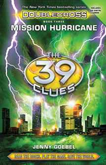 9780545767484-0545767482-Mission Hurricane (The 39 Clues: Doublecross, Book 3)