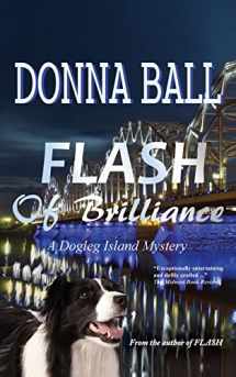 9780996561044-0996561048-Flash of Brilliance (Dogleg Island Mystery)