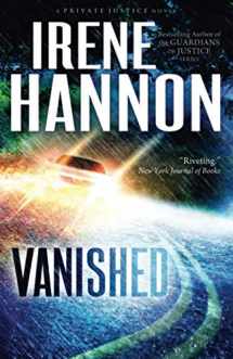 9780800721237-0800721233-Vanished: A Christian Fiction Mystery and Romantic Suspense Novel (Clean Thriller) (Private Justice)