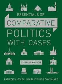 9780393265262-0393265269-Essentials of Comparative Politics with Cases (Fifth AP* Edition)