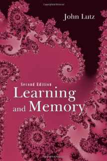 9781577663614-1577663616-Learning and Memory