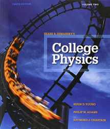 9780321976925-0321976924-College Physics Volume 2 (CHS. 17-30)