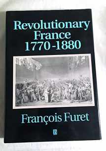9780631170297-0631170294-Revolutionary France 1770-1880 (History of France)