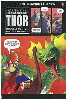 9780794548896-079454889X-Norse Myths: The Adventures of Thor