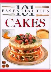 9781551680972-1551680971-Cakes: 101 Essential Tips