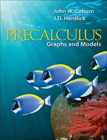 9780077431181-0077431189-Loose Leaf Version for Precalculus: Graphs & Models