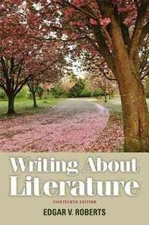9780205230310-0205230318-Writing About Literature