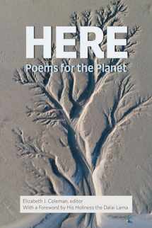 9781556595417-1556595417-HERE: Poems for the Planet