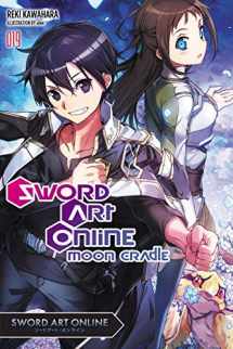 9781975357016-1975357019-Sword Art Online 19 (light novel): Moon Cradle