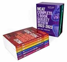 9781506277424-150627742X-MCAT Complete 7-Book Subject Review 2022–-2023: Books + Online + 3 Practice Tests (Kaplan Test Prep)