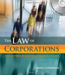 9781435425774-1435425774-Law of Corporations and Other Business Organizations