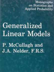 9780412238505-0412238500-Generalized Linear Models (Monographs on Statistics and Applied Probability)