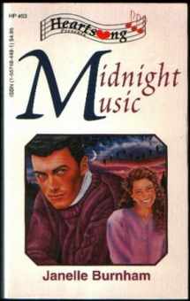 9781557484482-1557484481-Midnight Music (Heartsong Presents #53) [Paperback] by Janelle Burnham Schneider