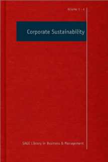 9781446296431-1446296431-Corporate Sustainability (SAGE Library in Business and Management)