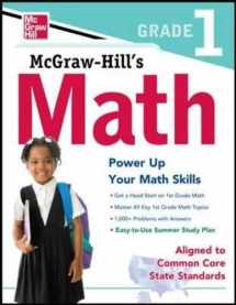 9780071775564-0071775560-McGraw-Hill Math Grade 1