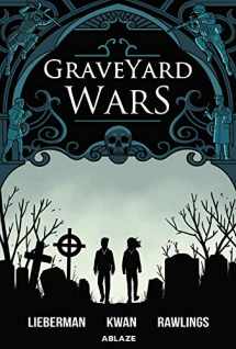 9781950912148-1950912140-Graveyard Wars Vol 1 (GRAVEYARD WARS SC GN)