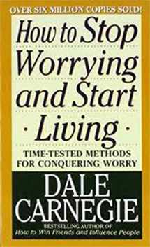 9780671733353-0671733354-How to Stop Worrying and Start Living