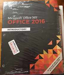 9781337251037-1337251038-Shelly Cashman Series Microsoft Office 365 & Office 2016: Introductory, Loose-leaf Version