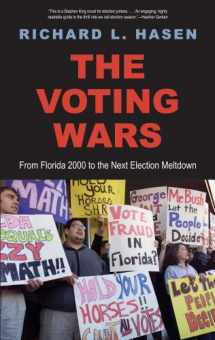 9780300198249-0300198248-The Voting Wars: From Florida 2000 to the Next Election Meltdown