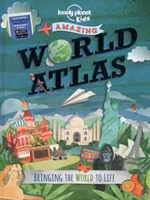 9781743603895-1743603894-World Atlas 1ed -anglais-