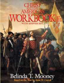 9780895557445-0895557444-Christ and the Americas Workbook: And Study Guide (With Answer Key)