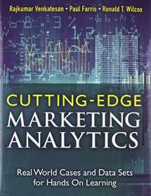 9780133552522-0133552527-Cutting Edge Marketing Analytics: Real World Cases and Data Sets for Hands On Learning (FT Press Analytics)