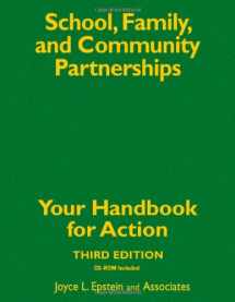 9781412959018-1412959012-School, Family, and Community Partnerships: Your Handbook for Action