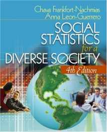9781412915182-141291518X-Social Statistics for a Diverse Society (Undergraduate Research Methods and Statistics)