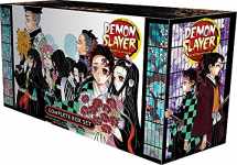 9781974725953-1974725952-Demon Slayer Complete Box Set: Includes volumes 1-23 with premium