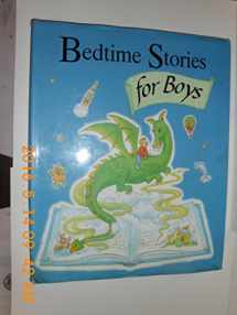 9780752541907-0752541900-Bedtime Stories for Boys - Large Print