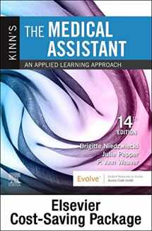 9780323608725-0323608728-Kinn's The Medical Assistant - Text, Study Guide and Procedure Checklist Manual Package