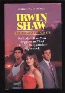9780517347973-0517347970-Irwin Shaw: 4 Complete Novels
