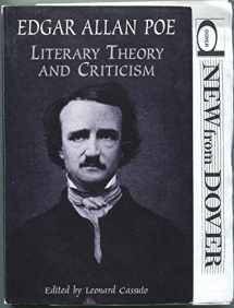 9780486401553-0486401553-Edgar Allan Poe: Literary Theory and Criticism (Dover Books on Literature and Drama)