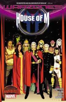 9780785198727-0785198725-House of M: Warzones!