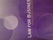 9780077559328-0077559320-Law for Business - Kansas State University