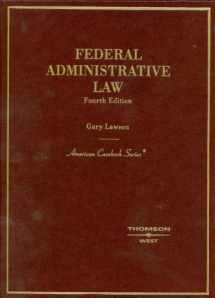 9780314167392-0314167390-Federal Administrative Law