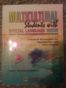 9781575030913-1575030918-Multicultural Students With Special Language Needs: Practical Strategies for Assessment and Intervention