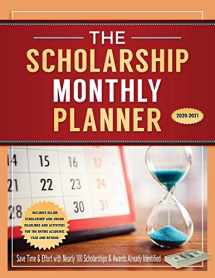 9781950653126-1950653129-The Scholarship Monthly Planner 2020-2021