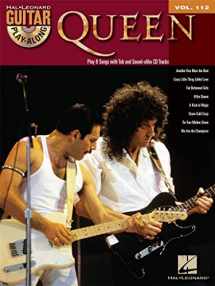 9781423468608-1423468600-Queen: Guitar Play-Along Volume 112 (Guitar Play-Along, 112)