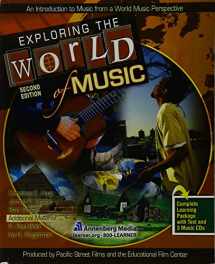 9780757563263-0757563260-Exploring the World of Music