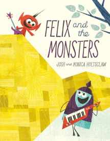 9780593110522-0593110528-Felix and the Monsters