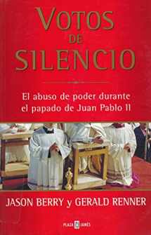 9789685956567-9685956561-Votos de silencio / Vows of Silence: El Abuso De Poder Durante El Papado De Juan Pablo II / Abuse of Power During Papacy of John Paul II (Spanish Edition)