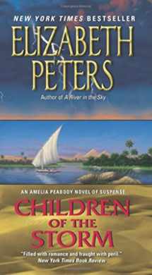 9780061999376-0061999377-Children of the Storm: An Amelia Peabody Novel of Suspense (Amelia Peabody Series, 15)