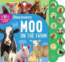 9781684126880-1684126886-Discovery: Moo on the Farm! (10-Button Sound Books)