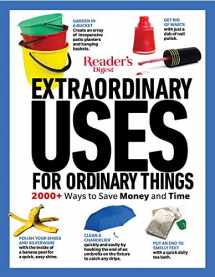 9781621454366-1621454363-Reader's Digest Extraordinary Uses for Ordinary Things New Edition (RD Consumer Reference Series)
